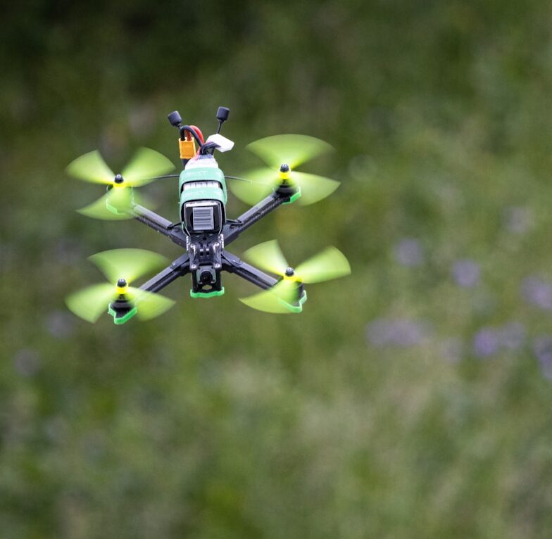 blue and yellow plastic toy